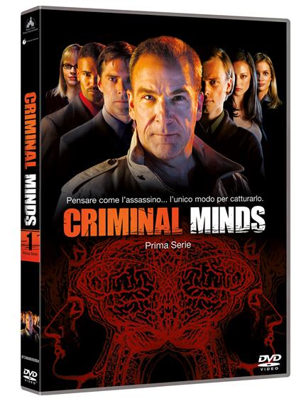 Criminal Minds. Stagione 1. Buona La Prima (6 DVD) - DVD