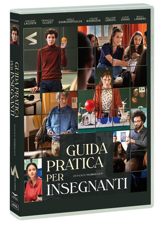 Guida Pratica Per Insegnanti (DVD) di Thomas Lilti - DVD