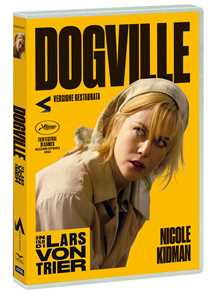 Film Dogville (DVD) Lars von Trier