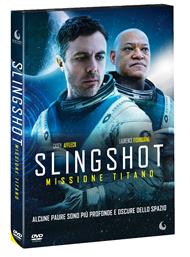 Slingshot. Missione Titano (DVD)