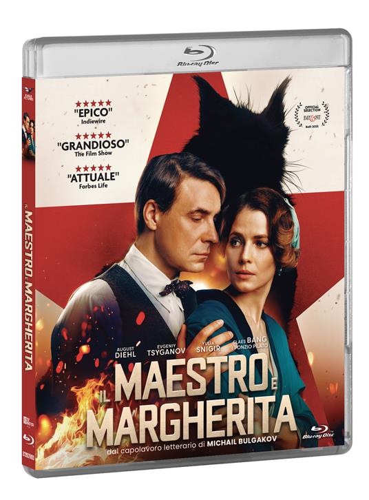 Il Maestro E Margherita (Blu-ray) di Michael Lockshin - Blu-ray