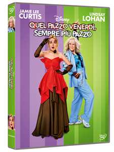 Film Quel pazzo venerdi, sempre più pazzo (DVD) Nisha Ganatra