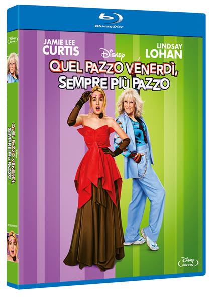 Quel pazzo venerdi, sempre più pazzo (DVD) di Nisha Ganatra - Blu-ray