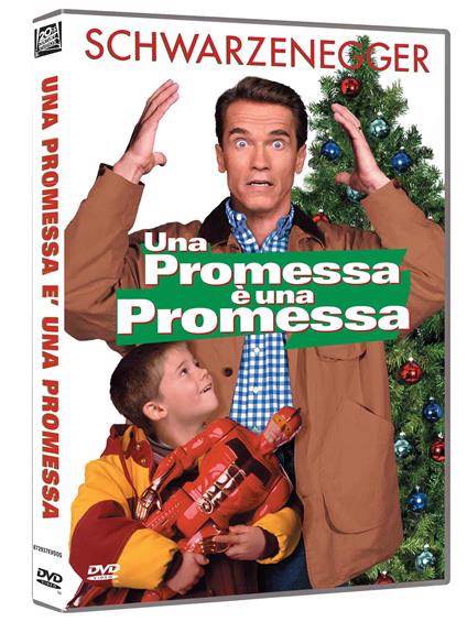 Una Promessa E' Una Promessa (DVD) di Brian Levant - DVD