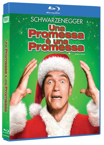 Una Promessa E' Una Promessa (Blu-ray) di Brian Levant - Blu-ray