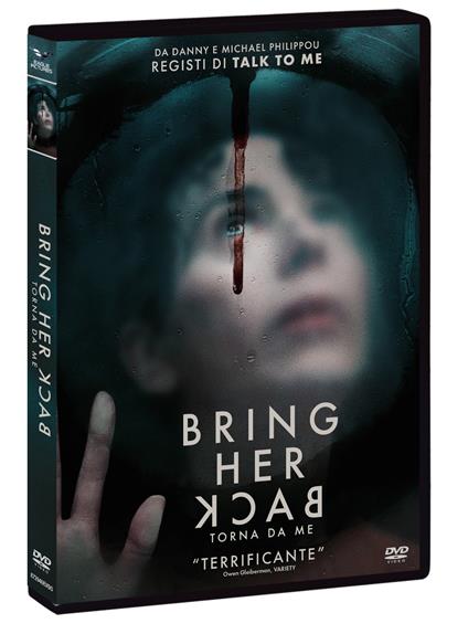 Bring Her Back. Torna Da Me (DVD) di Danny Philippou,Michael Philippou - DVD