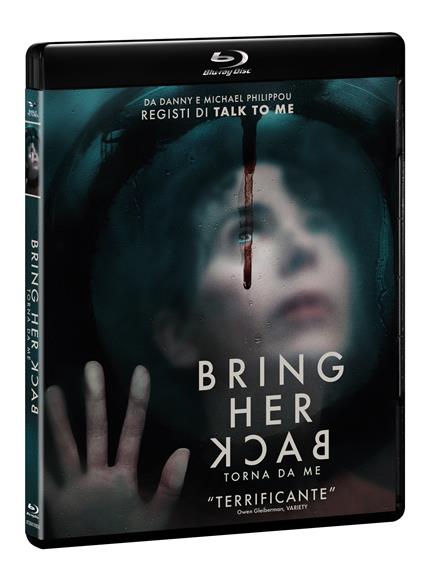 Bring Her Back. Torna Da Me (Blu-ray) di Danny Philippou,Michael Philippou - Blu-ray