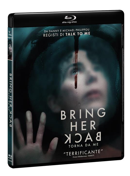 Bring Her Back. Torna Da Me (Blu-ray) di Danny Philippou,Michael Philippou - Blu-ray