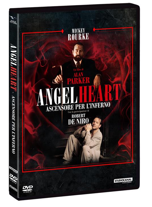 Angel Heart. Ascensore Per L'Inferno (DVD) di Alan Parker - DVD