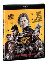 Una Scomoda Circostanza: Caught Stealing (Blu-ray)