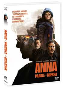Film Anna. Parole Di Guerra (DVD) James Strong