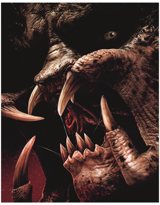 Cofanetto Predator. 5 Film (5 Blu-ray + 5 Blu-ray Ultra HD 4K) - 3