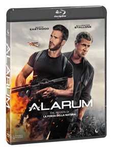 Film Alarum (Blu-ray) Michael Polish