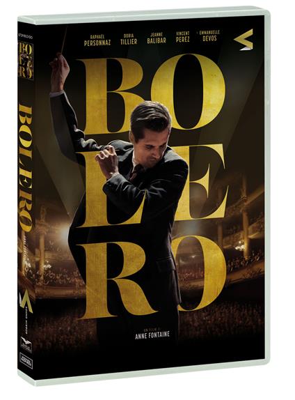 Boléro (DVD) di Anne Fontaine - DVD
