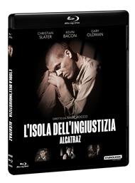 L' isola dell'ingiustizia. Alcatraz. I Magnifici (Blu-ray)
