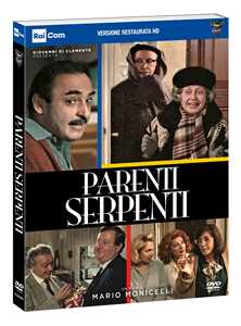 Film Parenti serpenti (DVD) Mario Monicelli
