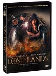In the Lost Lands (DVD)