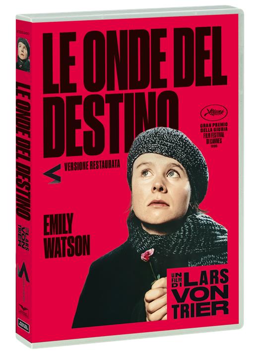 Le onde del destino (DVD) di Lars von Trier - DVD