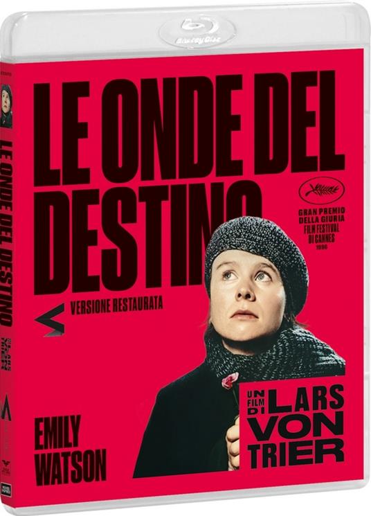 Le onde del destino (Blu-ray) di Lars von Trier - Blu-ray
