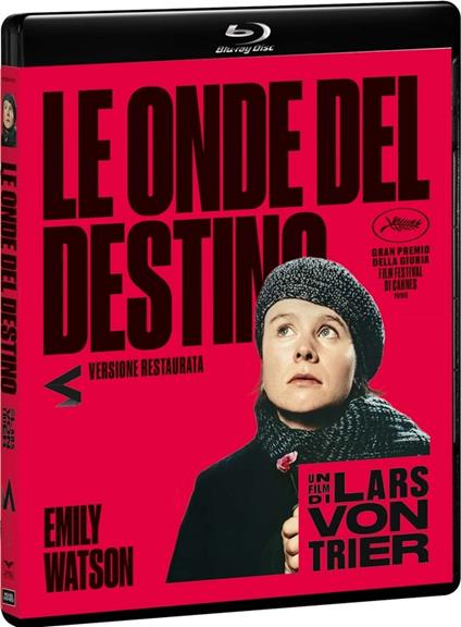 Le onde del destino. 4Kult (Blu-ray + Blu-ray Ultra HD 4K) di Lars von Trier - Blu-ray + Blu-ray Ultra HD 4K