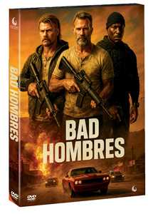Film Bad Hombres (DVD) John Stalberg Jr.