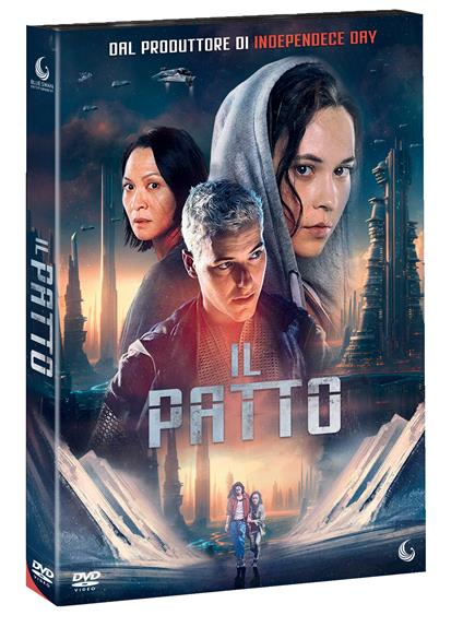 Il patto (DVD) di Orsi Nagypal - DVD