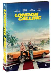 Film London Calling (DVD) Allan Ungar