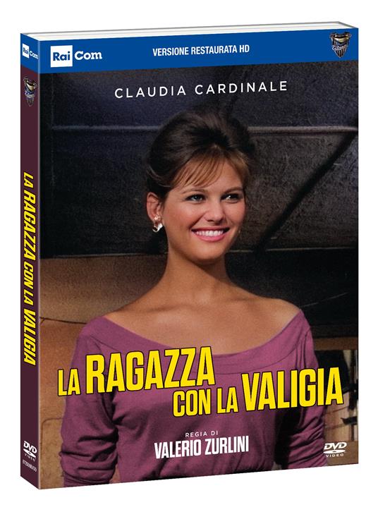 La ragazza con la valigia (DVD) di Valerio Zurlini - DVD