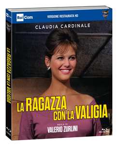 Film La ragazza con la valigia (Blu-ray) Valerio Zurlini