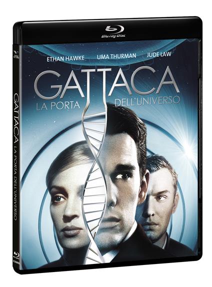 Gattaca. La porta dell'universo. I Magnifici (Blu-ray) di Andrew Niccol - Blu-ray