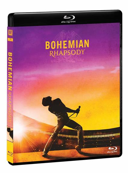 Bohemian Rapsody. Collana Oscar (Blu-ray) di Bryan Singer - Blu-ray