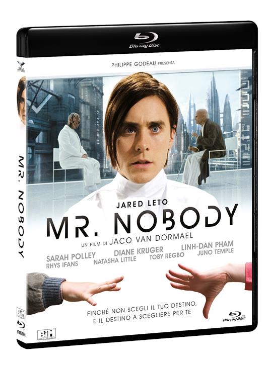 Mr. Nobody. I Magnifici (Blu-ray) di Jaco Van Dormael - Blu-ray
