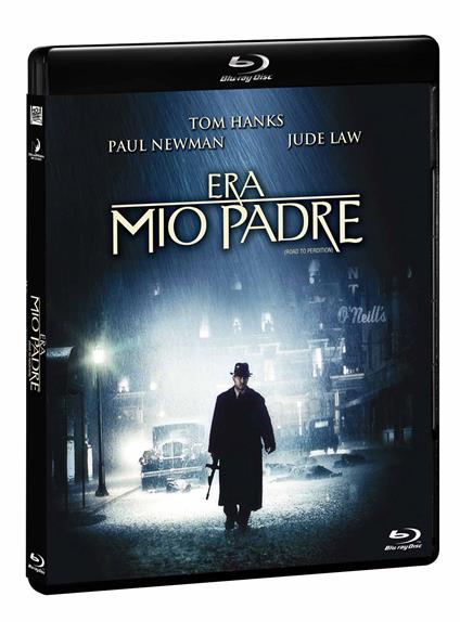 Era mio padre. Collana Oscar (Blu-ray) di Sam Mendes - Blu-ray