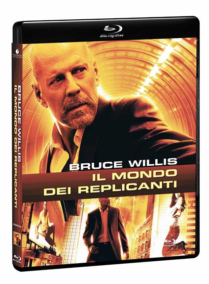 Il mondo dei replicanti. I Magnifici (Blu-ray) di Jonathan Mostow - Blu-ray