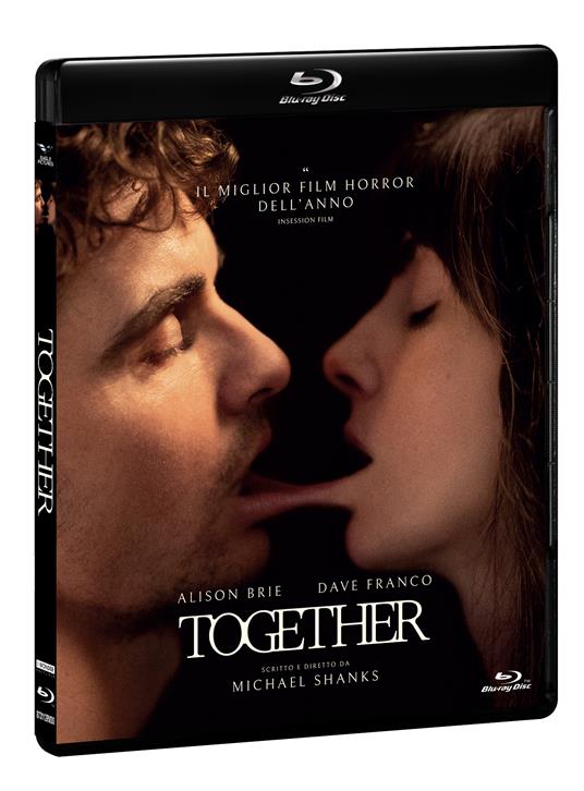 Together (Blu-ray) di Michael Shanks - Blu-ray