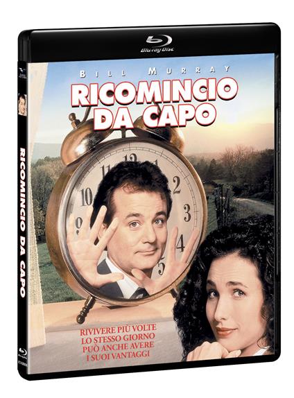 Ricomincio da capo. I Magnifici (Blu-ray) di Harold Ramis - Blu-ray