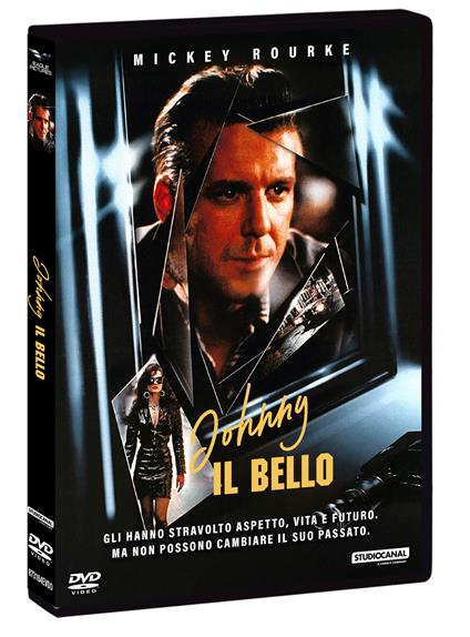 Johnny il bello (DVD) di Walter Hill - DVD