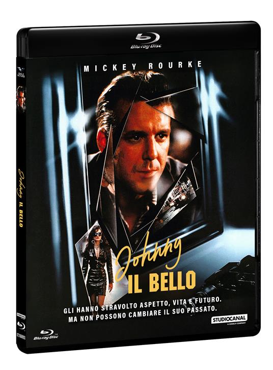 Johnny il bello. I Magnifici (Blu-ray) di Walter Hill - Blu-ray