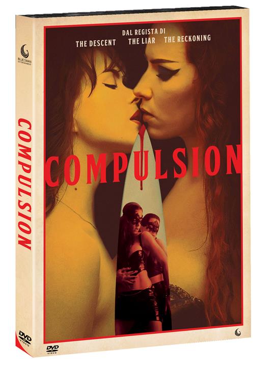 Compulsion (DVD) di Neil Marshall - DVD