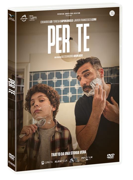 Per te (DVD) di Alessandro Aronadio - DVD