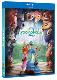 Zootropolis 2 (Blu-ray)