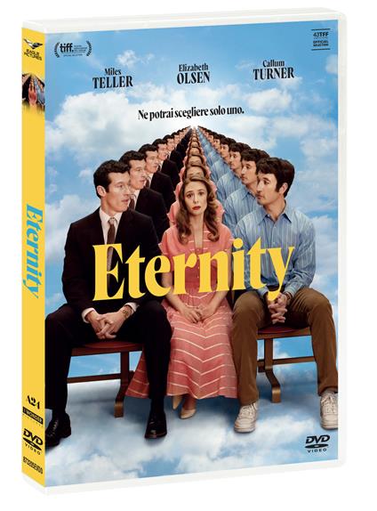 Eternity (DVD) di David Freyne - DVD