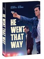 He Went That Way (DVD)