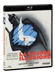 La grande illusione. I Magnifici (Blu-ray)