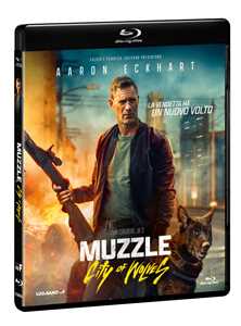 Film Muzzle. City of Wolves (Blu-ray) John Stalberg Jr.