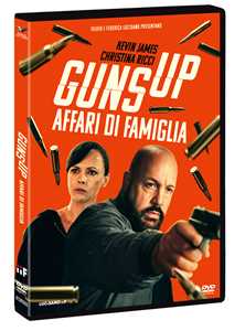 Film Guns Up. Affari di famiglia (DVD) Edward Drake