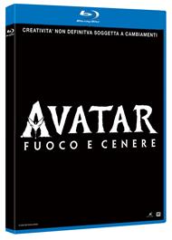 Avatar. Fuoco e cenere (Blu-ray + Blu-ray con contenuti bonus)