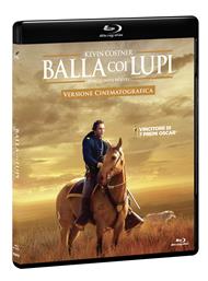 Balla coi lupi. I Magnifici (Blu-ray)