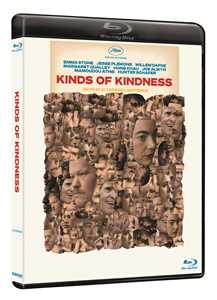 Film Kinds of Kindness. I Magnifici (Blu-ray) Yorgos Lanthimos