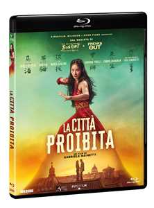 Film La città proibita. I Magnifici (Blu-ray) Gabriele Mainetti